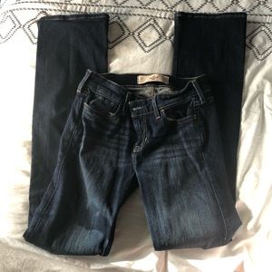 Hollister co. Women’s Bootcut jeans